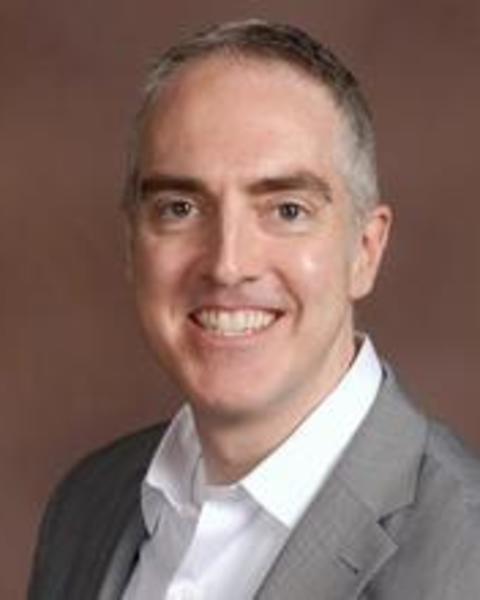 Photo of Bill Brickman from the shoulders up